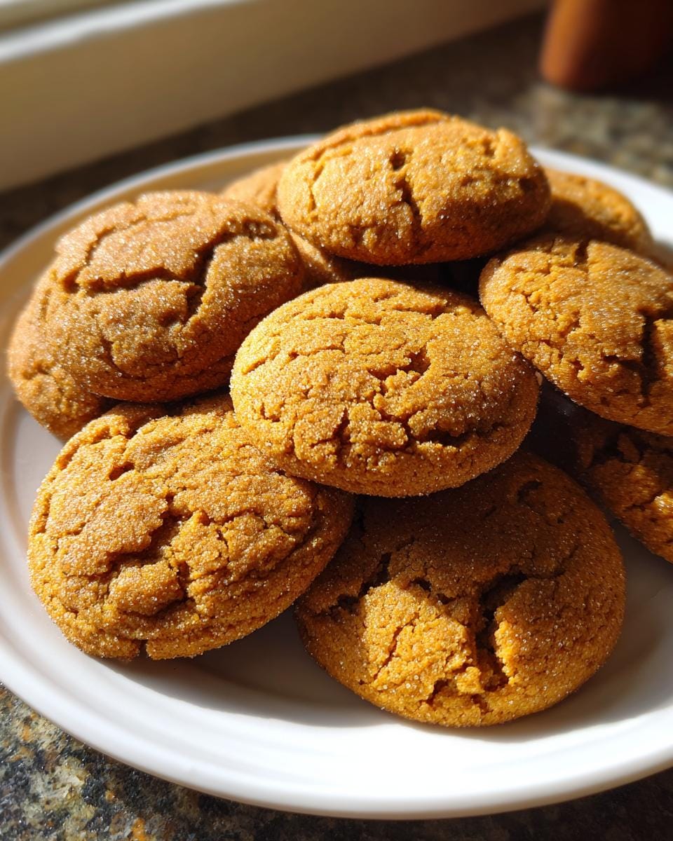 Maple Pumpkin Cookies - detail 3