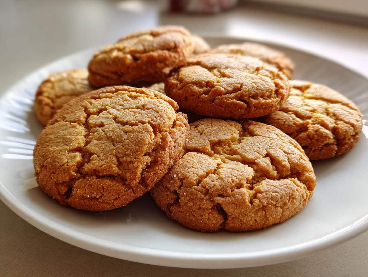 Irresistible Maple Pumpkin Cookies – 12-Minute Autumn Bliss!