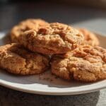Maple chai cookies