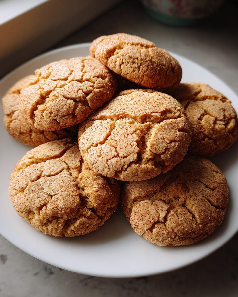 Maple chai cookies - detail 2