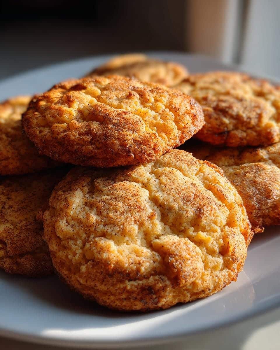 Maple chai cookies - detail 4