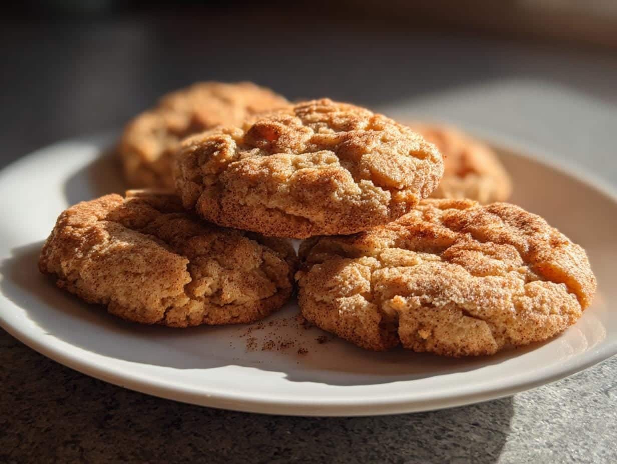 30-Minute Maple Chai Cookies: Irresistibly Cozy & Flavorful