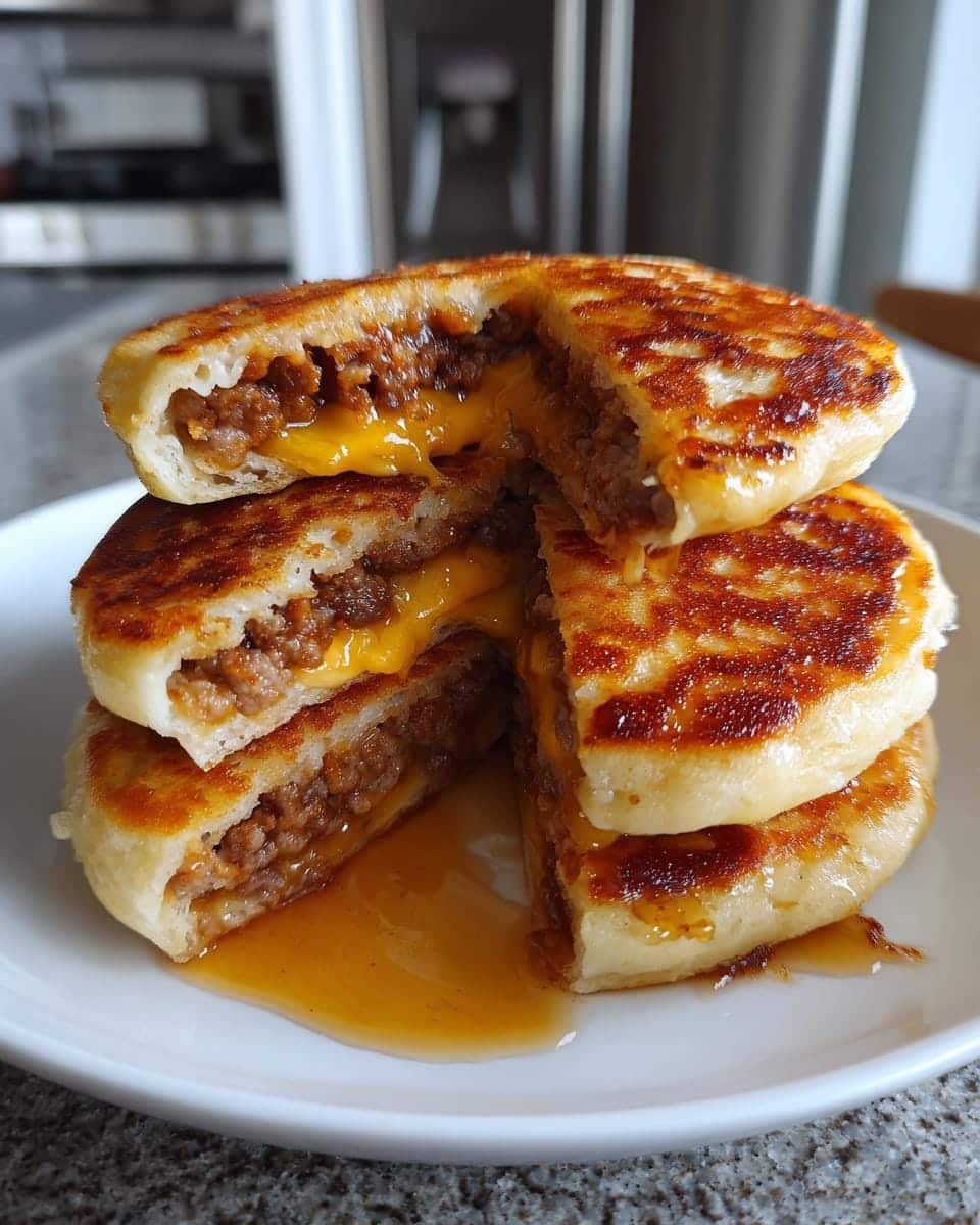 McGriddle Bites - Easy & Delicious! - detail 1