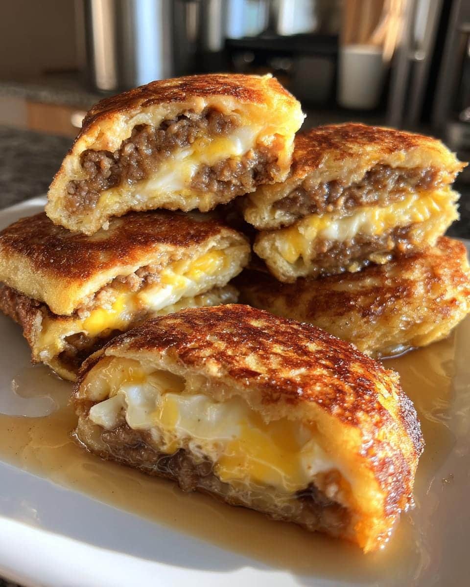 McGriddle Bites - Easy & Delicious! - detail 2