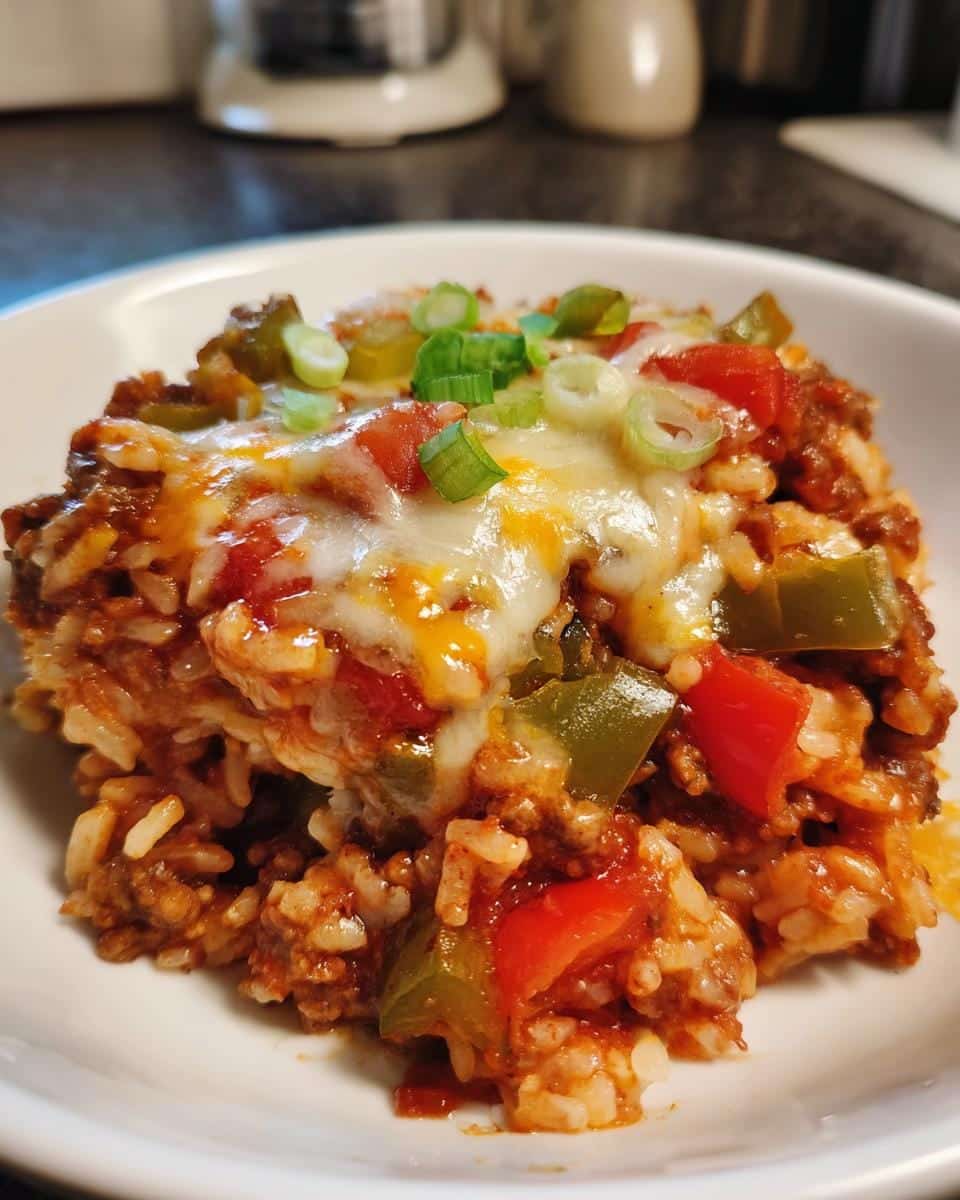 Meal Prep Unstuffed Pepper Bowls - detail 1
