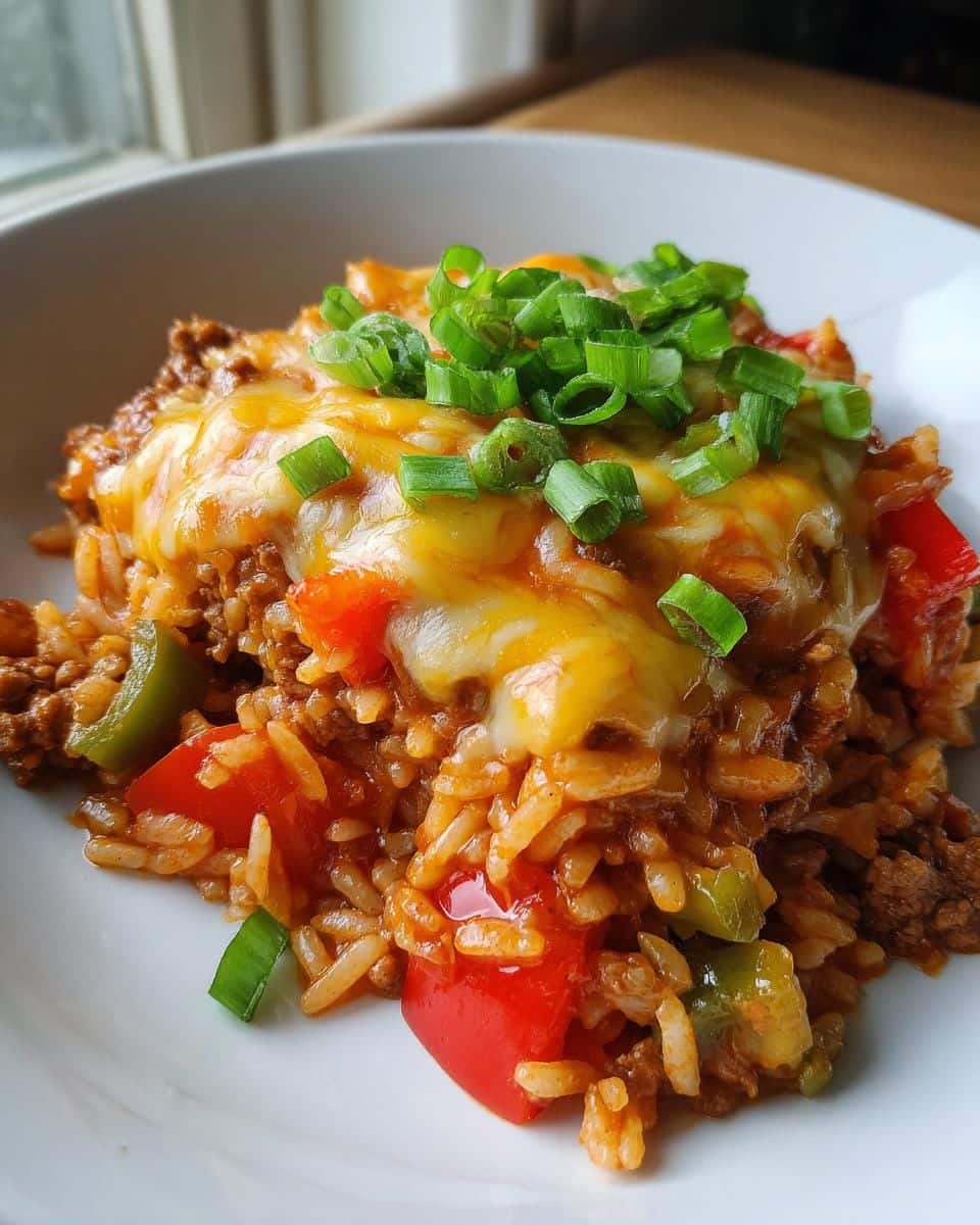 Meal Prep Unstuffed Pepper Bowls - detail 2
