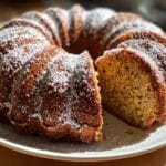 Moist Cinnamon Bundt Pan Zucchini Bread