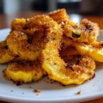 Oven-Fried Squash