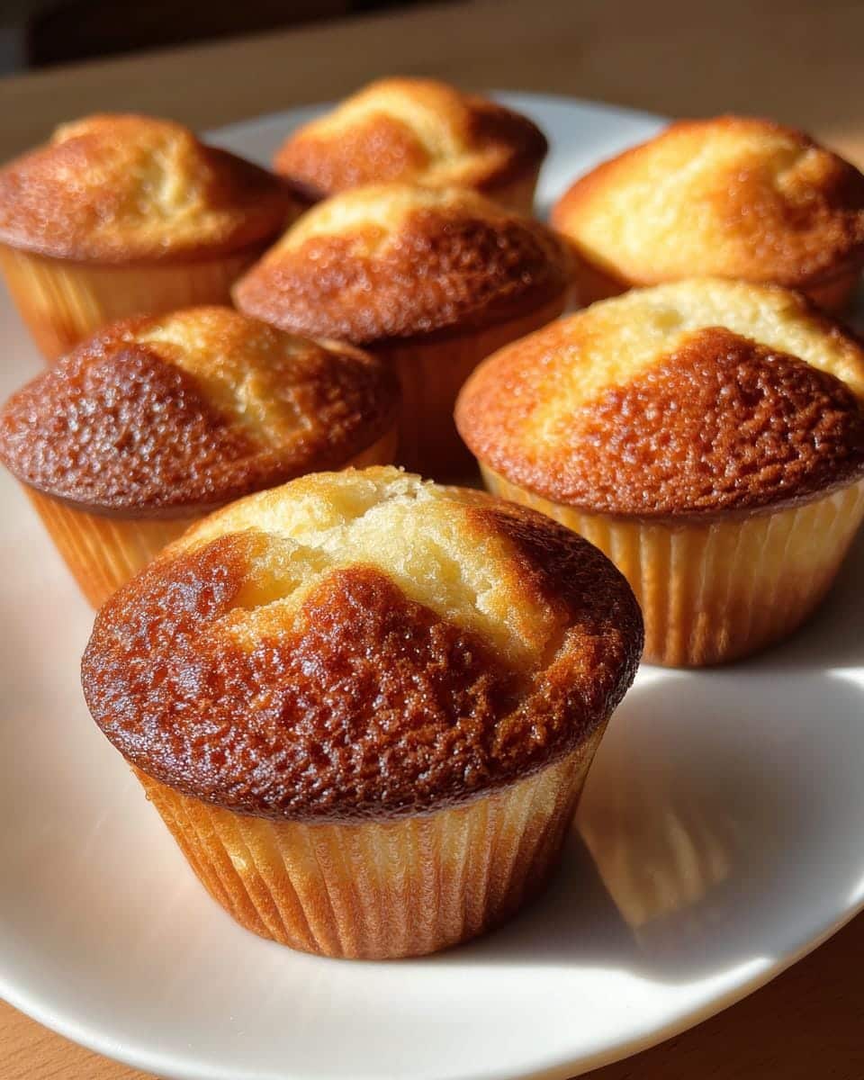 Pancake Mini Muffins - detail 1