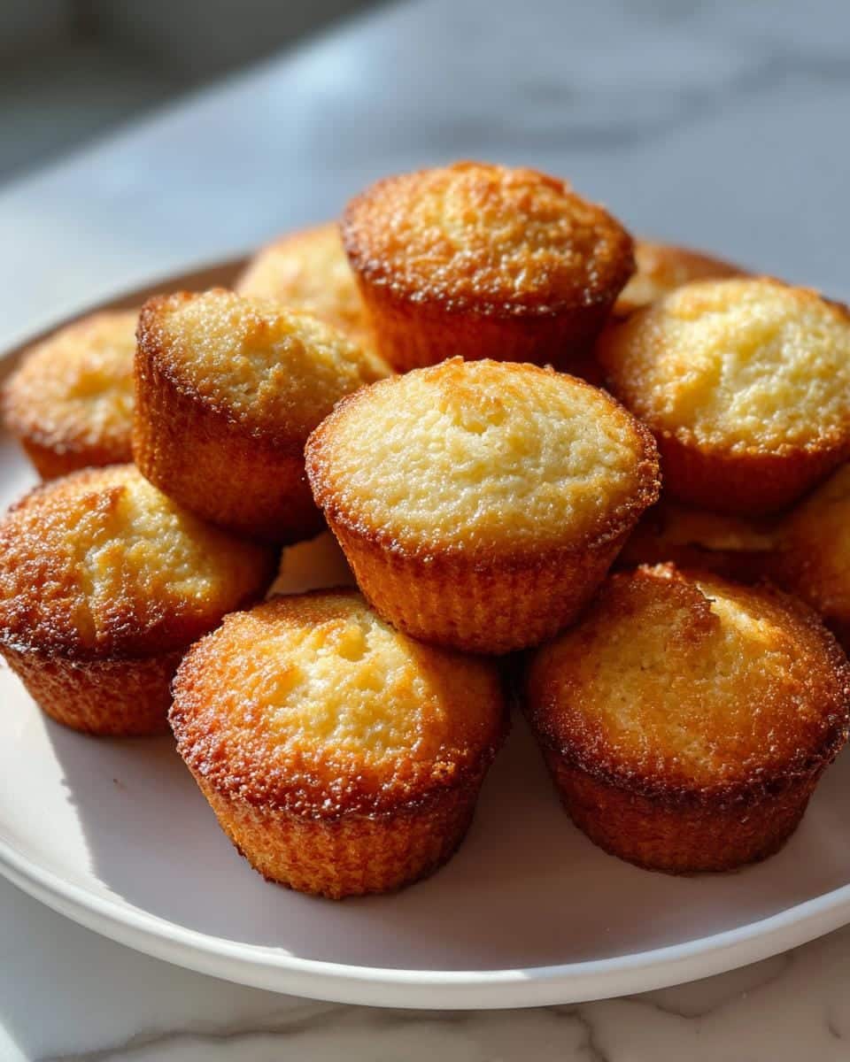 Pancake Mini Muffins - detail 2