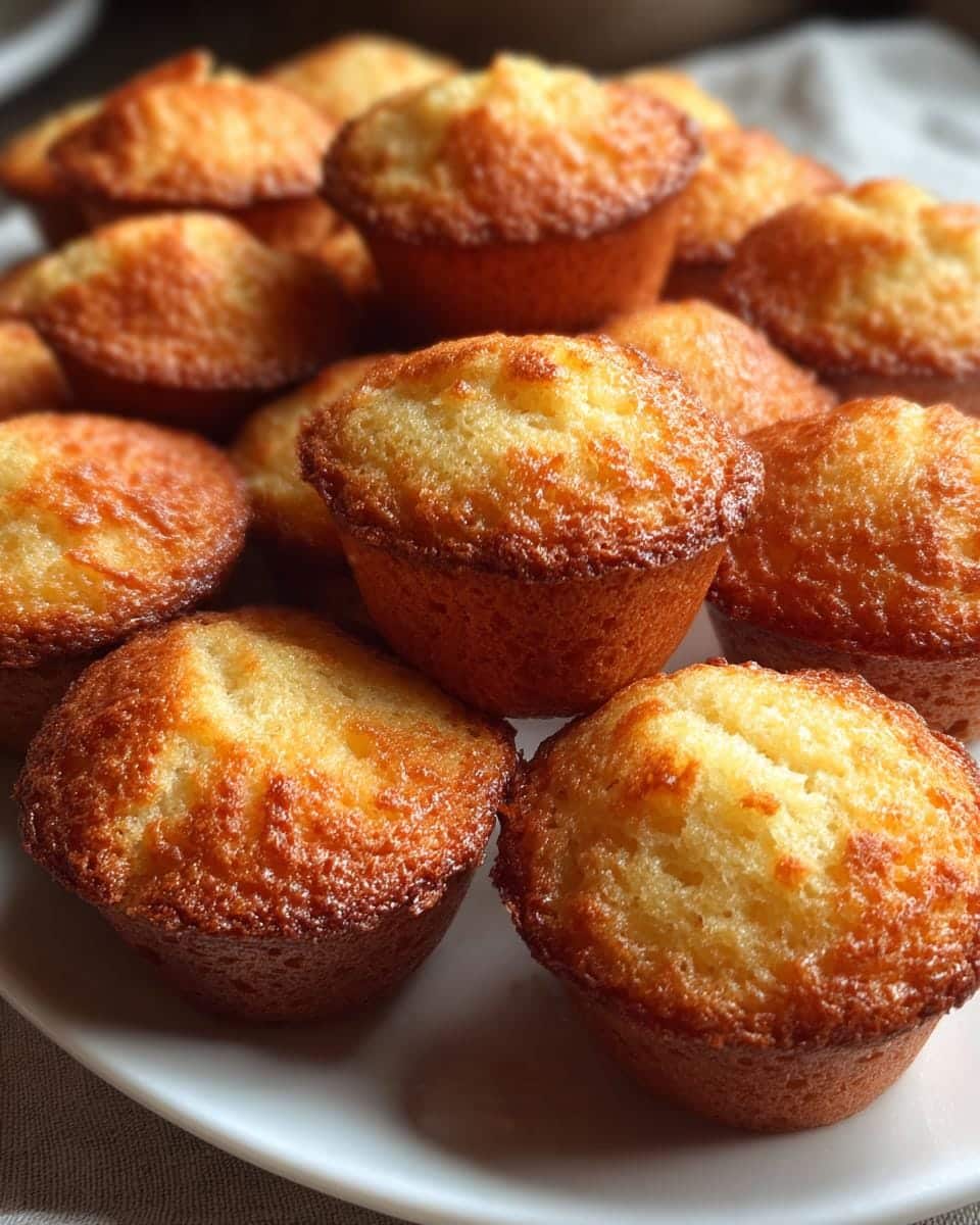 Pancake Mini Muffins - detail 3