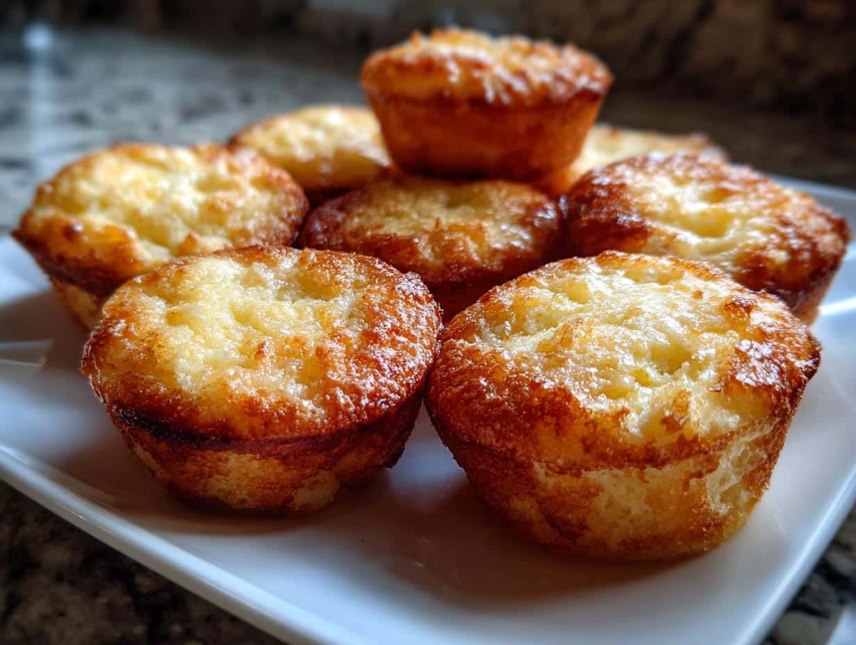 “25-Minute Pancake Mini Muffins You’ll Obsess Over”