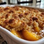 Peach‑Forward Desserts