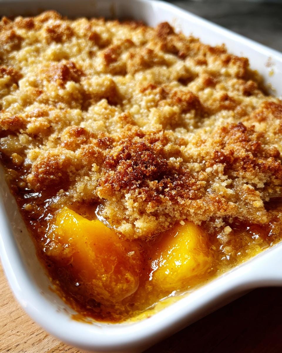 Peach‑Forward Desserts - detail 2