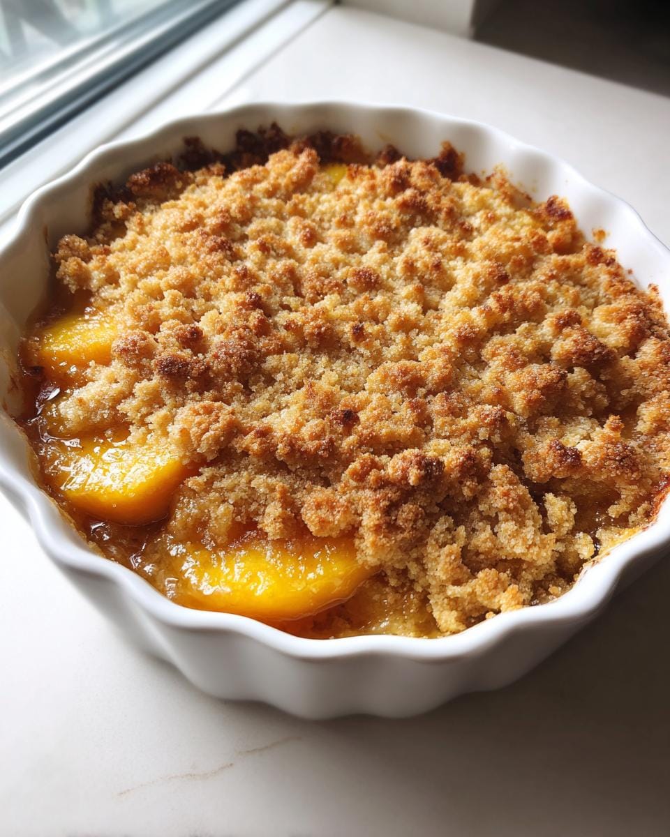 Peach‑Forward Desserts - detail 3