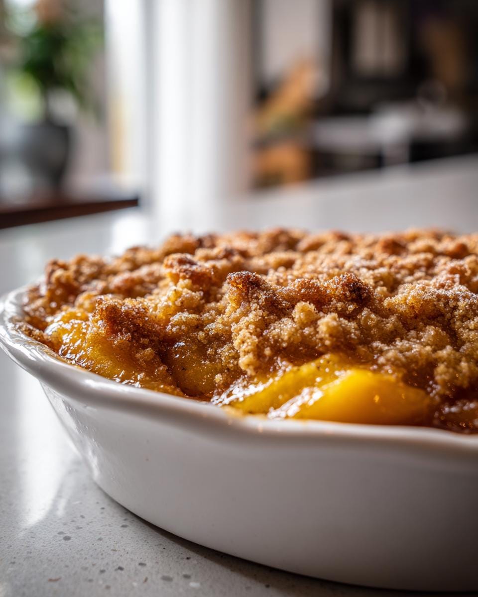Peach‑Forward Desserts - detail 4
