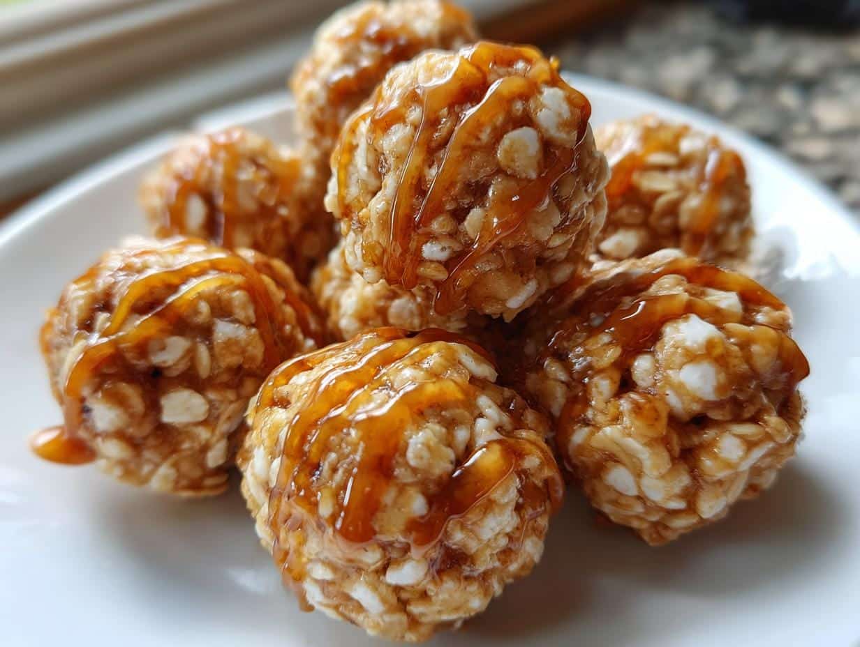 Irresistible 10-Minute Peanut Butter Cereal Bites Kids Crave