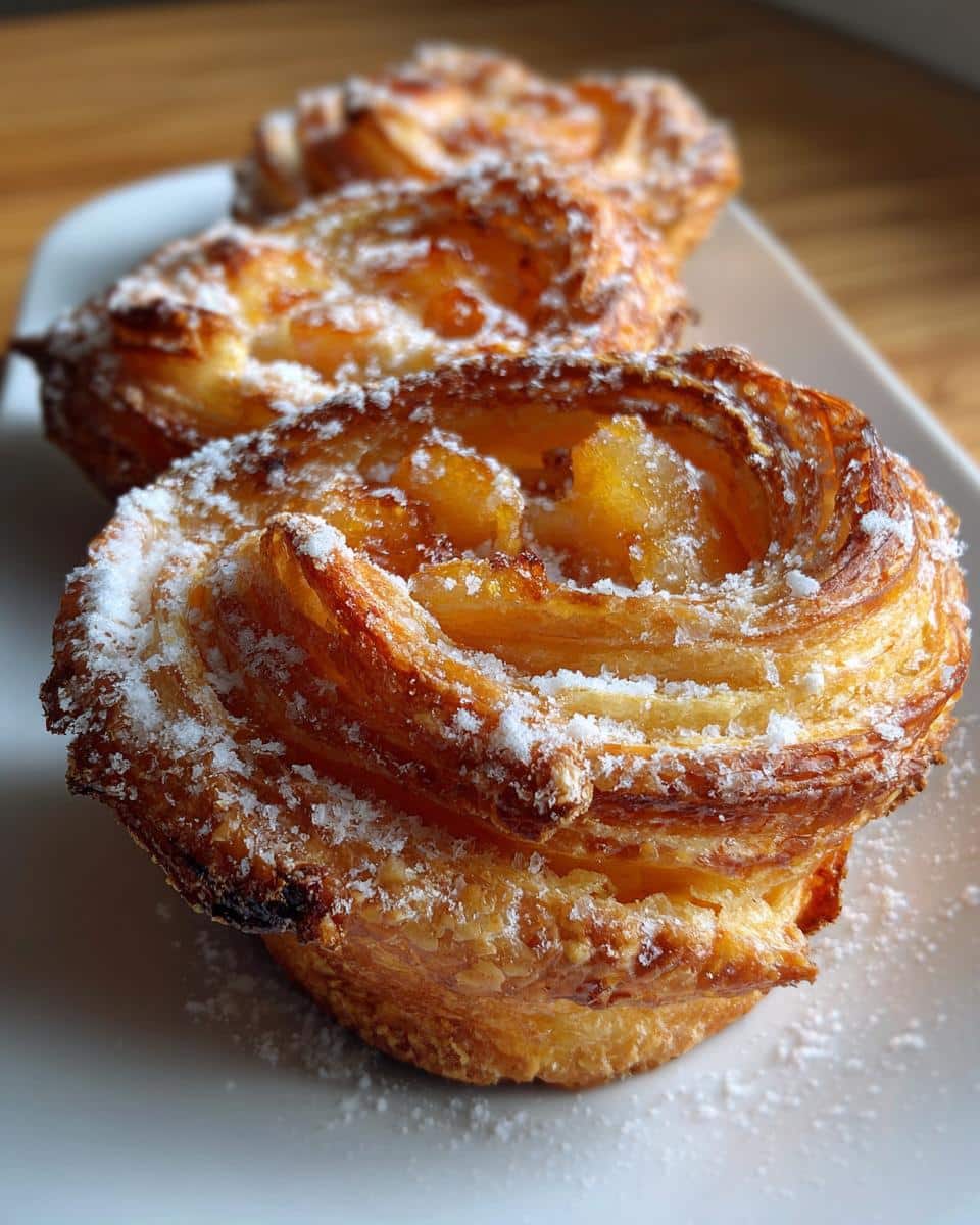 Perfect Peach Pie Cruffins for Any Gathering - detail 1