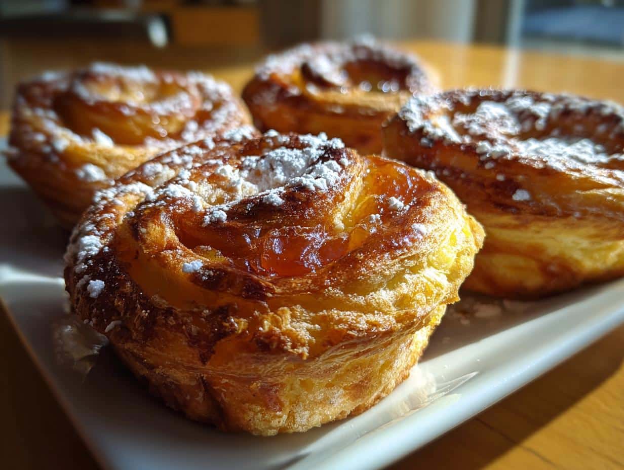 Perfect Peach Pie Cruffins: 7 Secrets to Flaky Magic