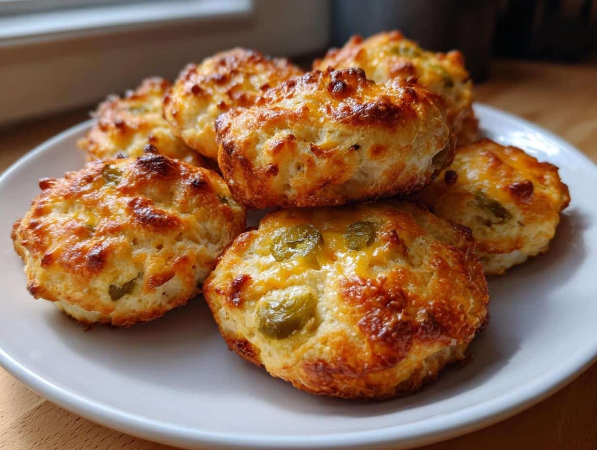 25-Minute Pickle Infused Treats with Irresistible Cheddar Crunch