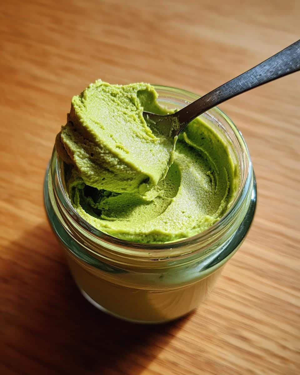 Pistachio Butter - detail 1