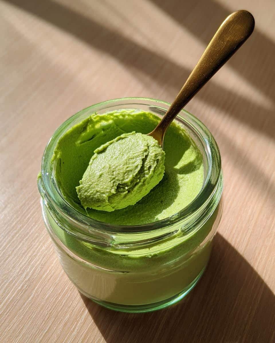 Pistachio Butter - detail 2