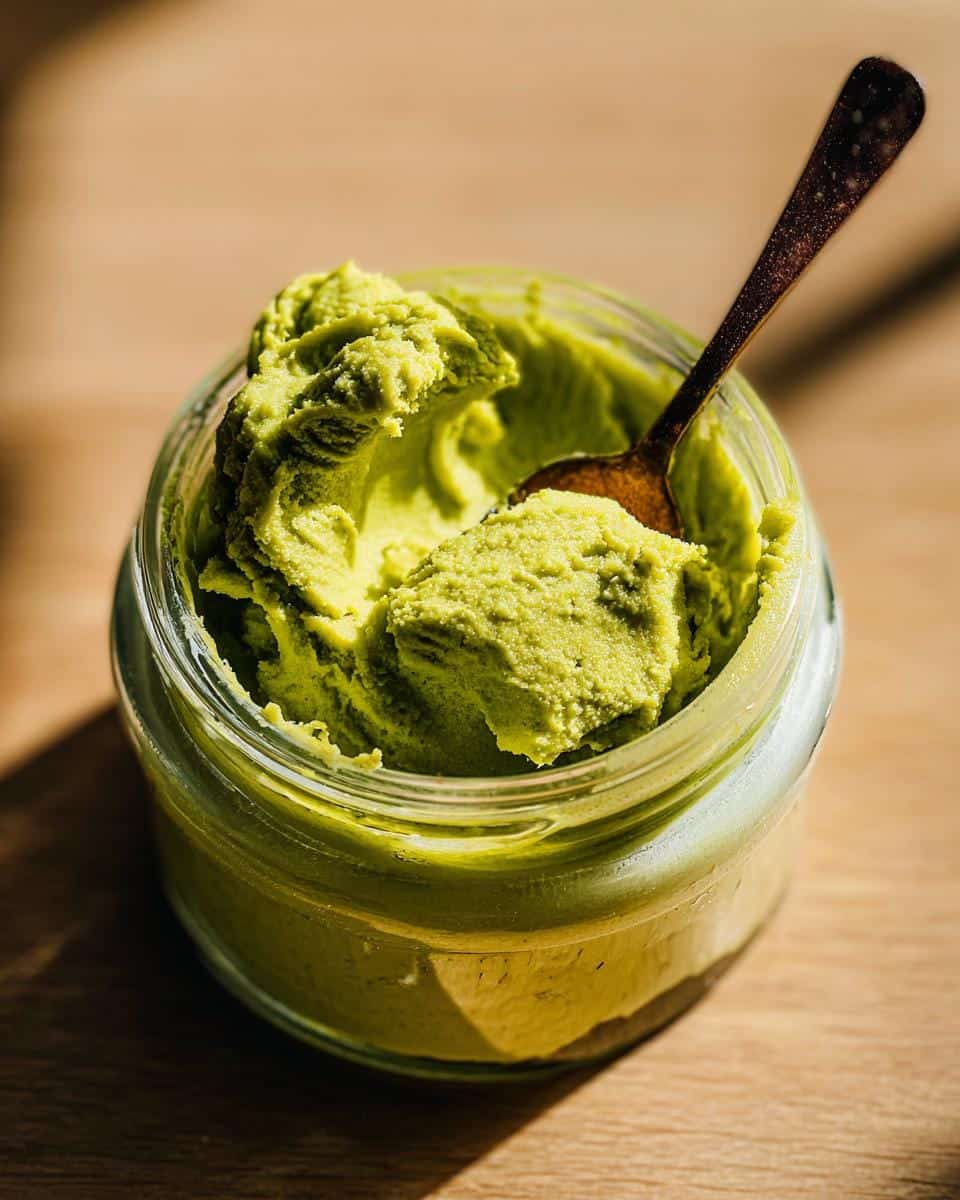 Pistachio Butter - detail 3