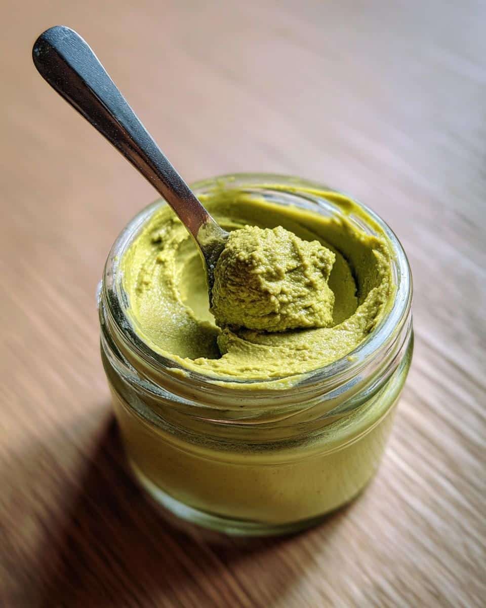 Pistachio Butter - detail 4