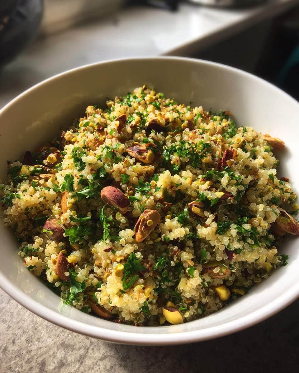 Pistachio Power Dishes - detail 1