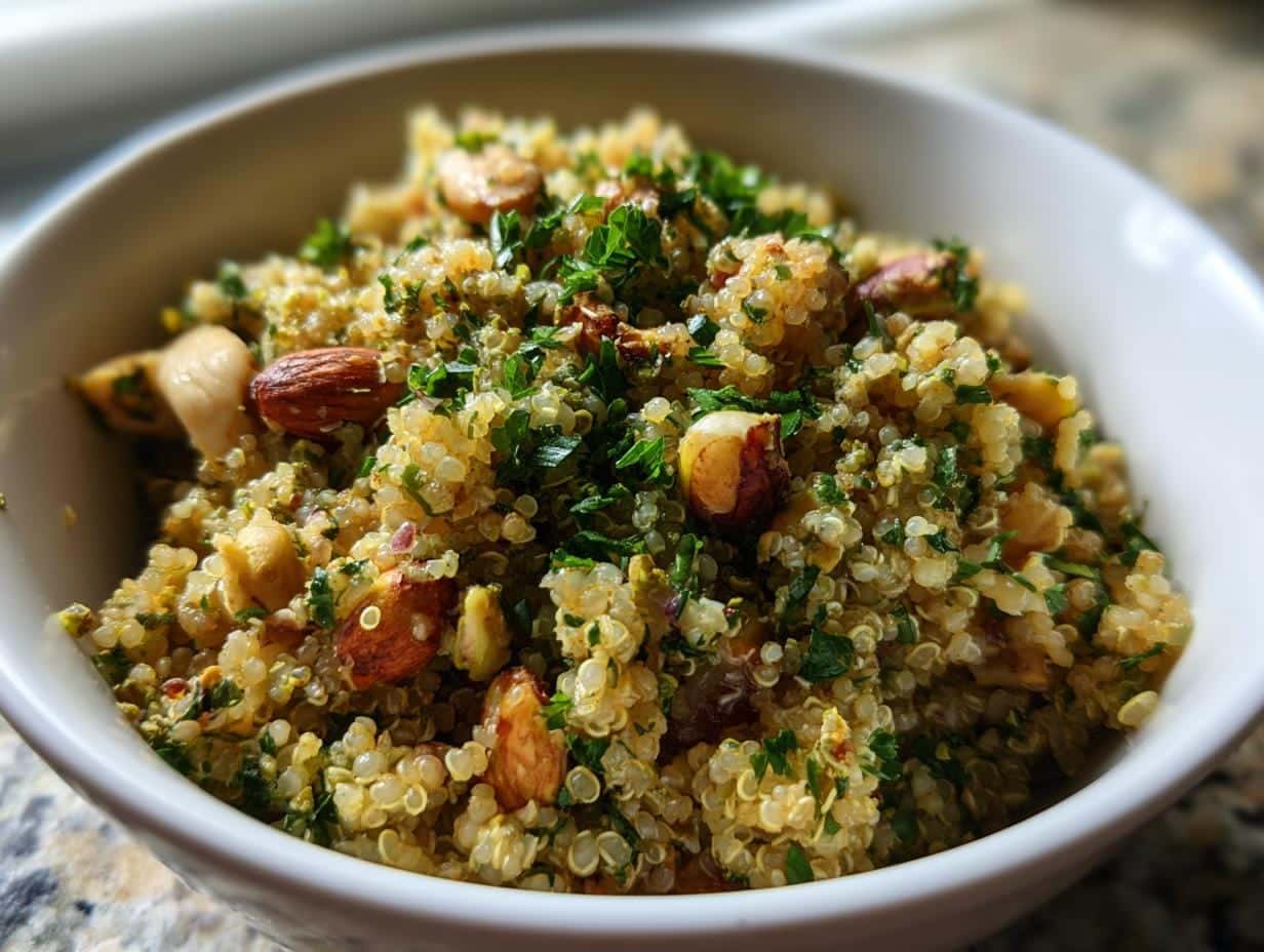 8 Pistachio Power Dishes That Pack a Nutritious Punch