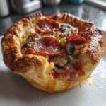 Pizza Pot Pies