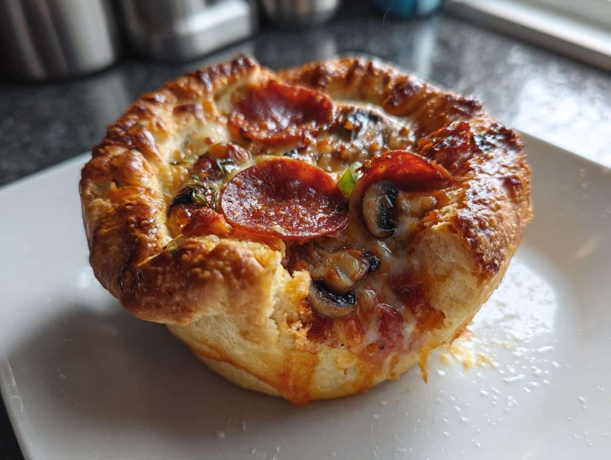 45-Minute Pizza Pot Pies That Will Blow Your Mind