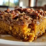 Pumpkin Crunch Cake