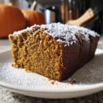 Pumpkin Gingerbread