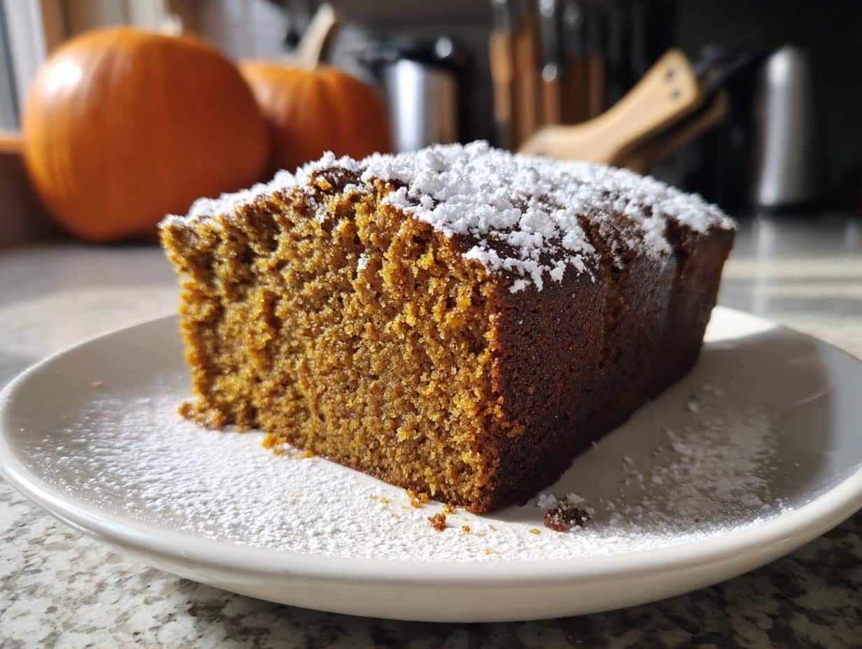 Moist Pumpkin Gingerbread Recipe with 5 Secret Tips for Perfect Texture