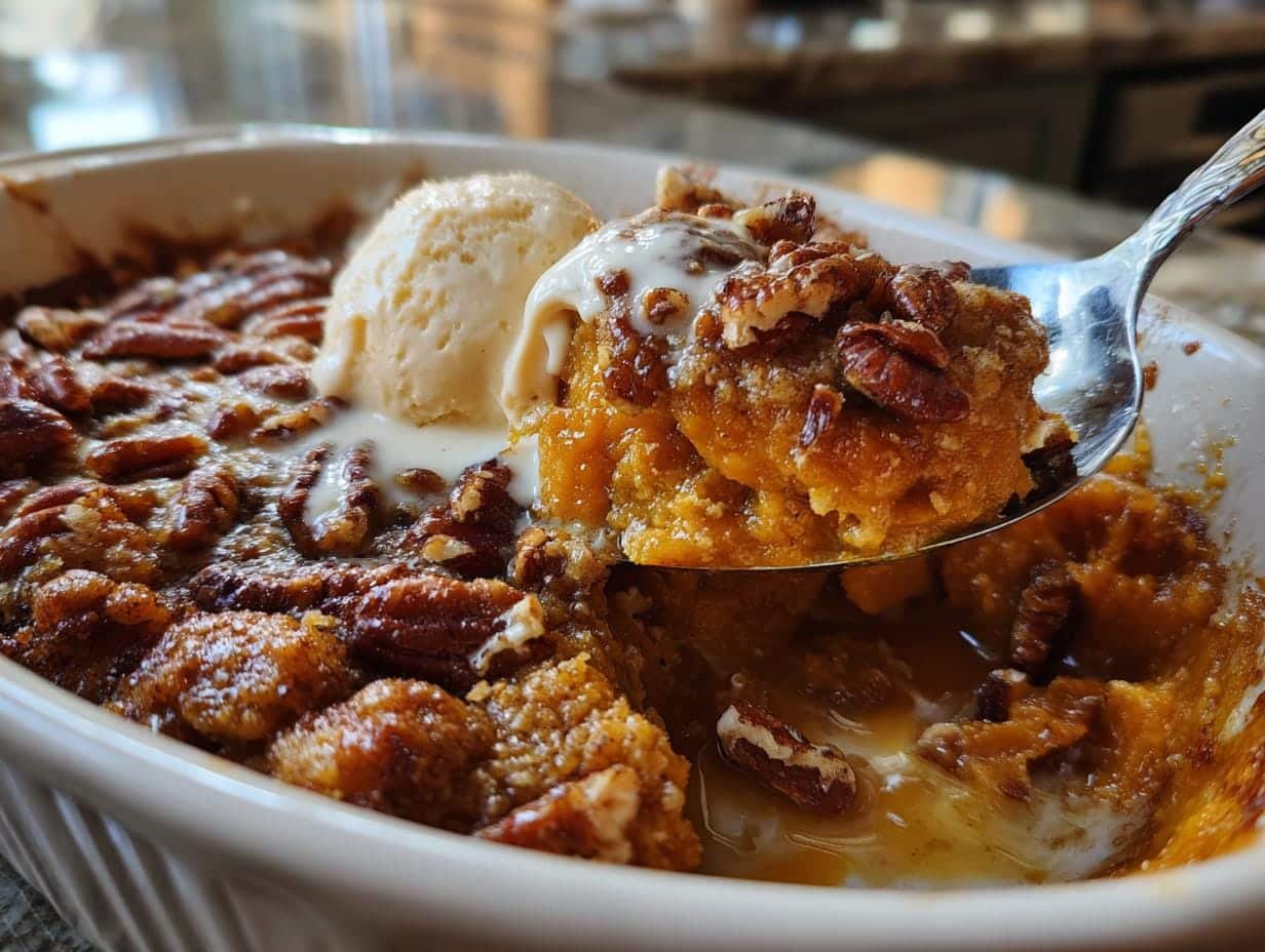 Irresistible Pumpkin Pecan Cobbler: 5 Secrets to Heaven in Every Bite