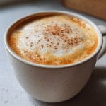Pumpkin Spice Milk