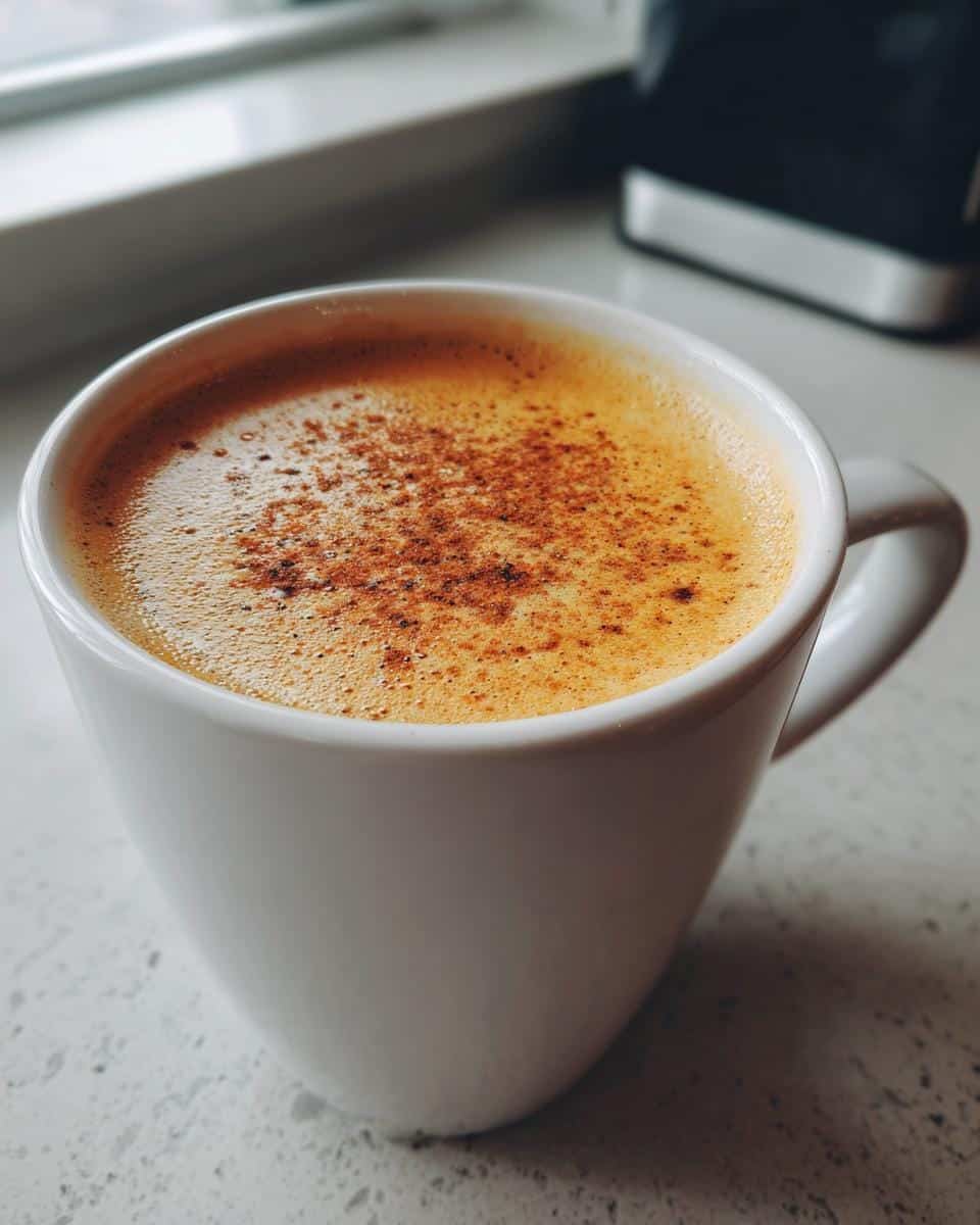 Pumpkin Spice Milk - detail 3