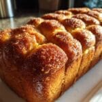 Pumpkin Spice Pull Apart Bread Recipe