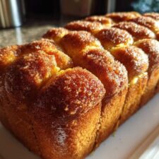 Pumpkin Spice Pull Apart Bread: Irresistible 30-Minute Comfort