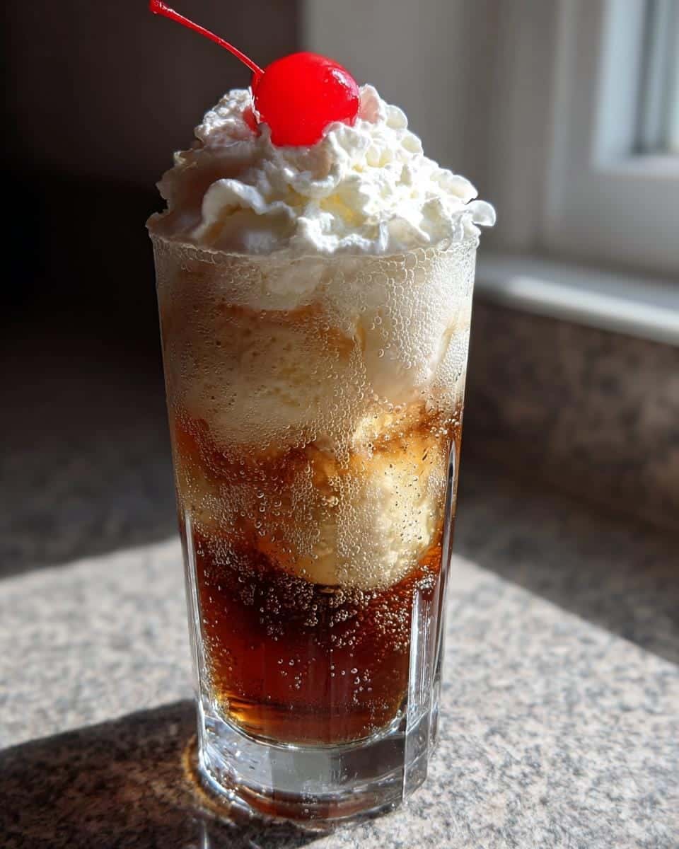 Rebel Floats / Cream Soda - detail 1