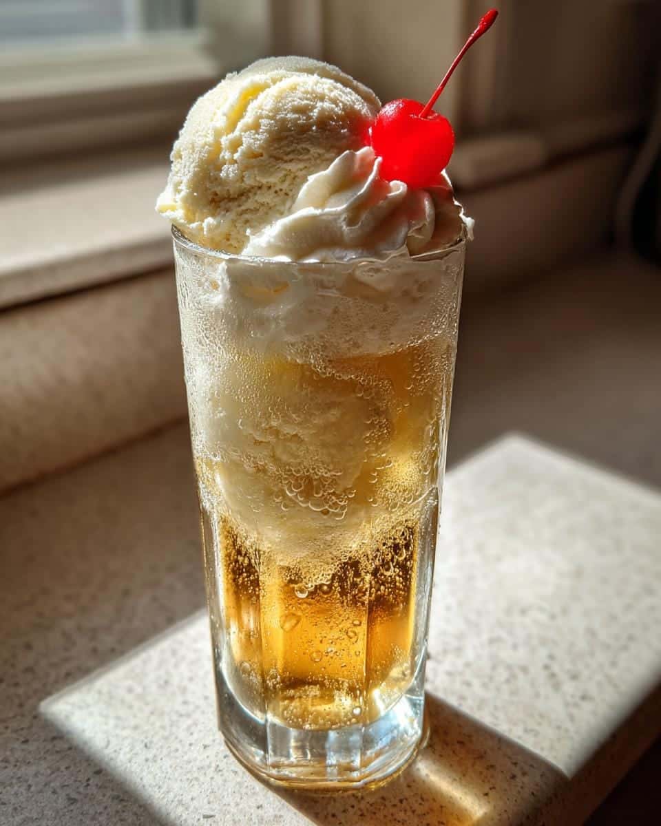 Rebel Floats / Cream Soda - detail 2