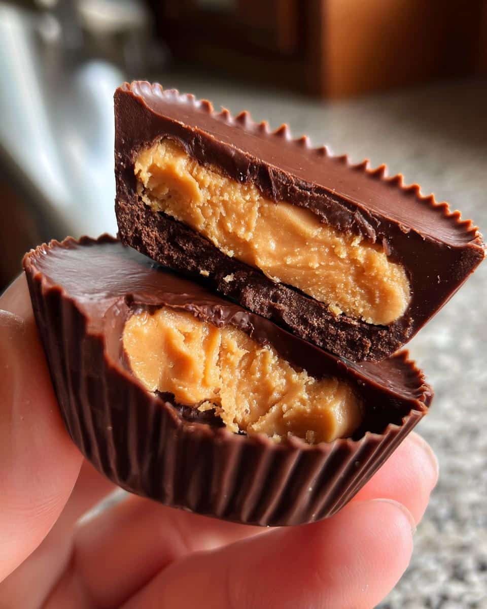 Reese’s Peanut Butter Cup - detail 3
