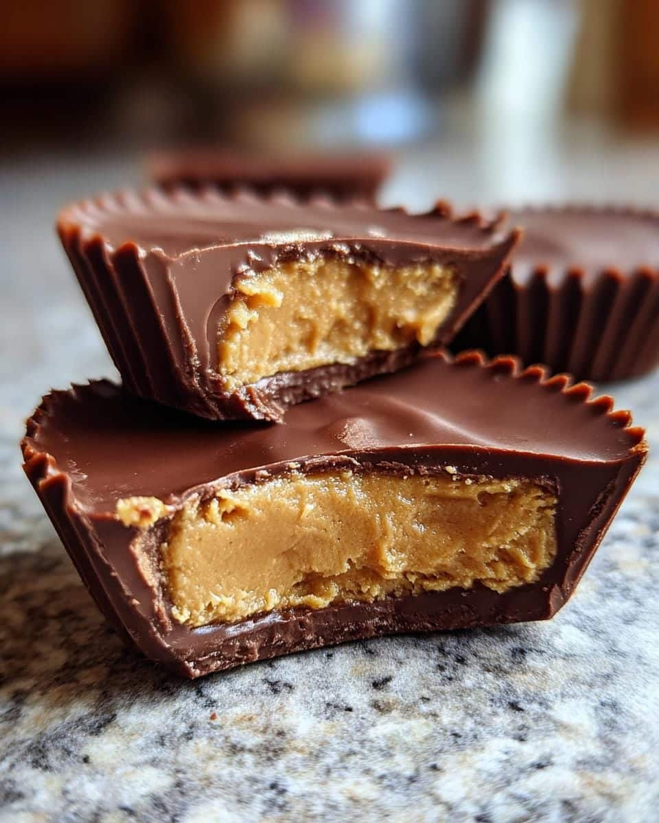 Reese’s Peanut Butter Cup - detail 4