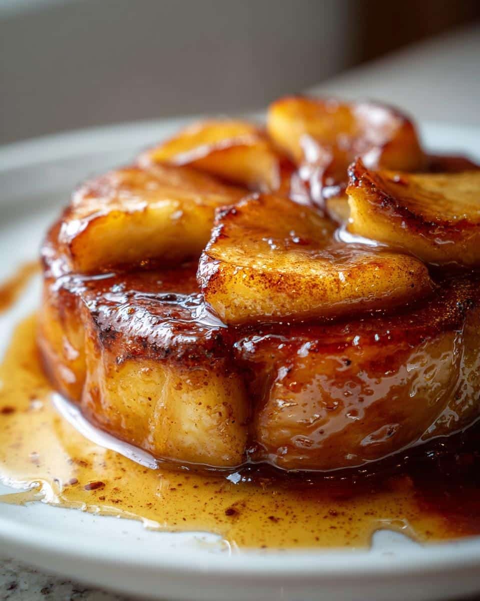 Roasted Apple Cinnamon - detail 1
