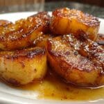 Roasted Apple Cinnamon