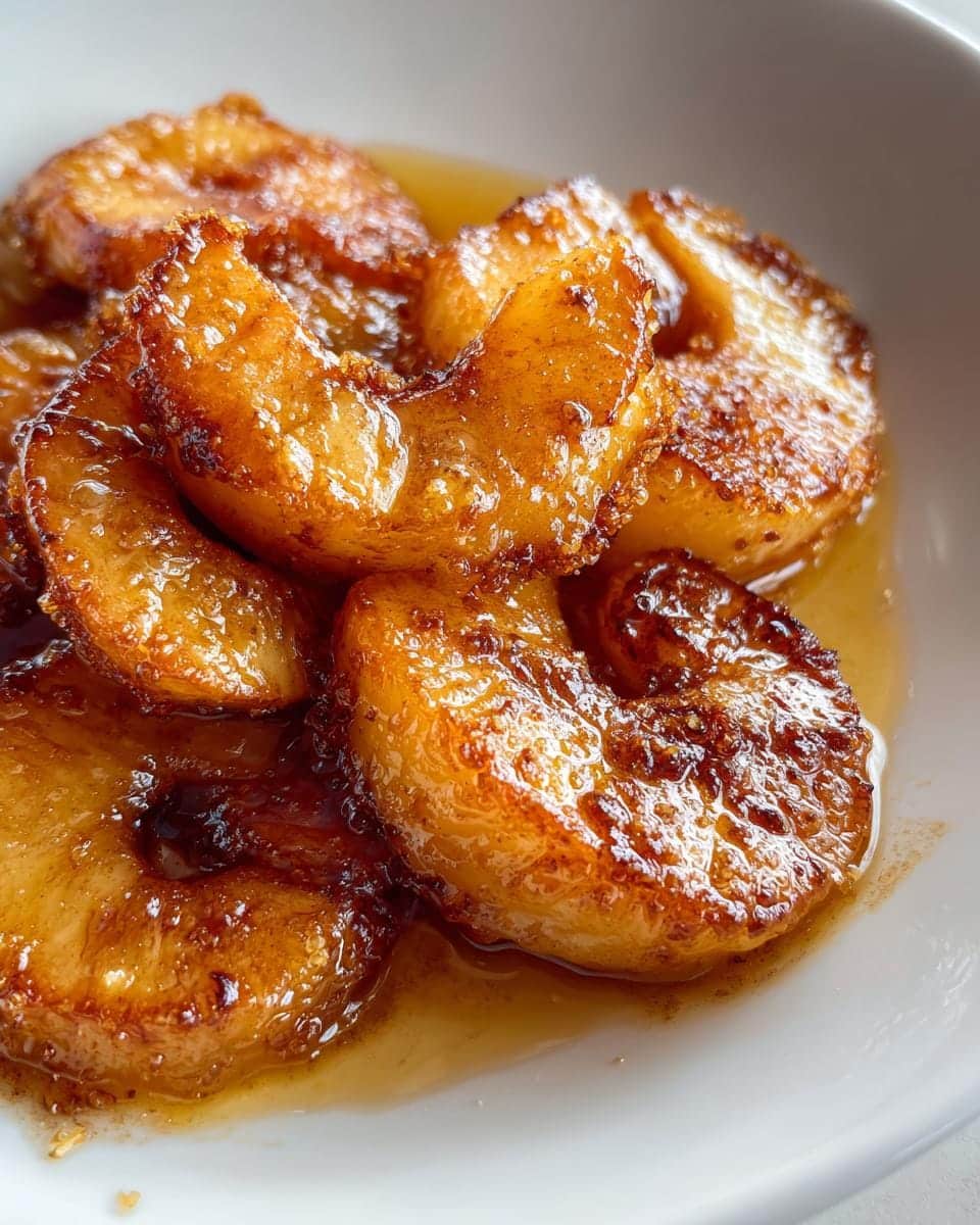Roasted Apple Cinnamon - detail 3
