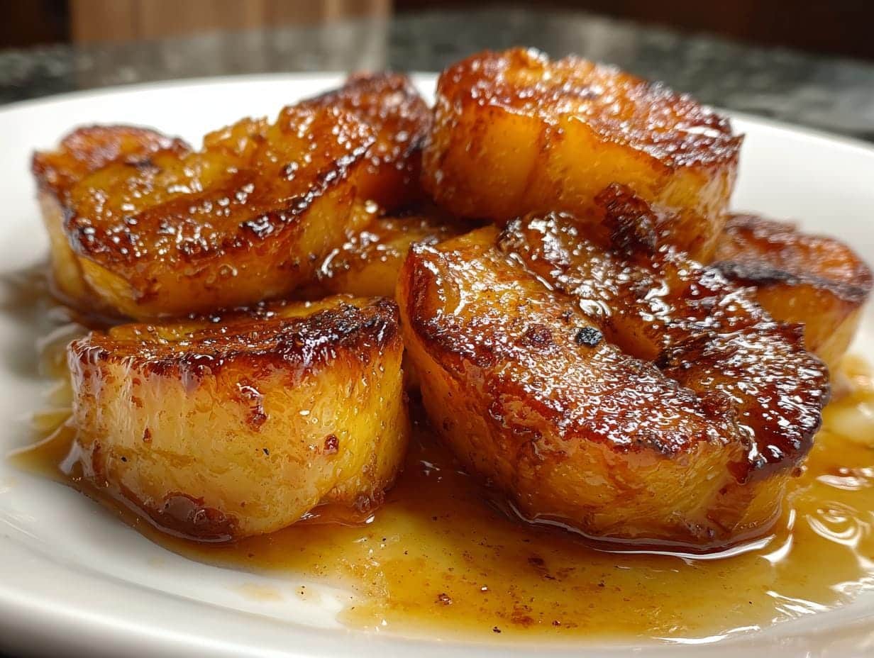 5-Ingredient Roasted Apple Cinnamon Delight – Irresistibly Cozy