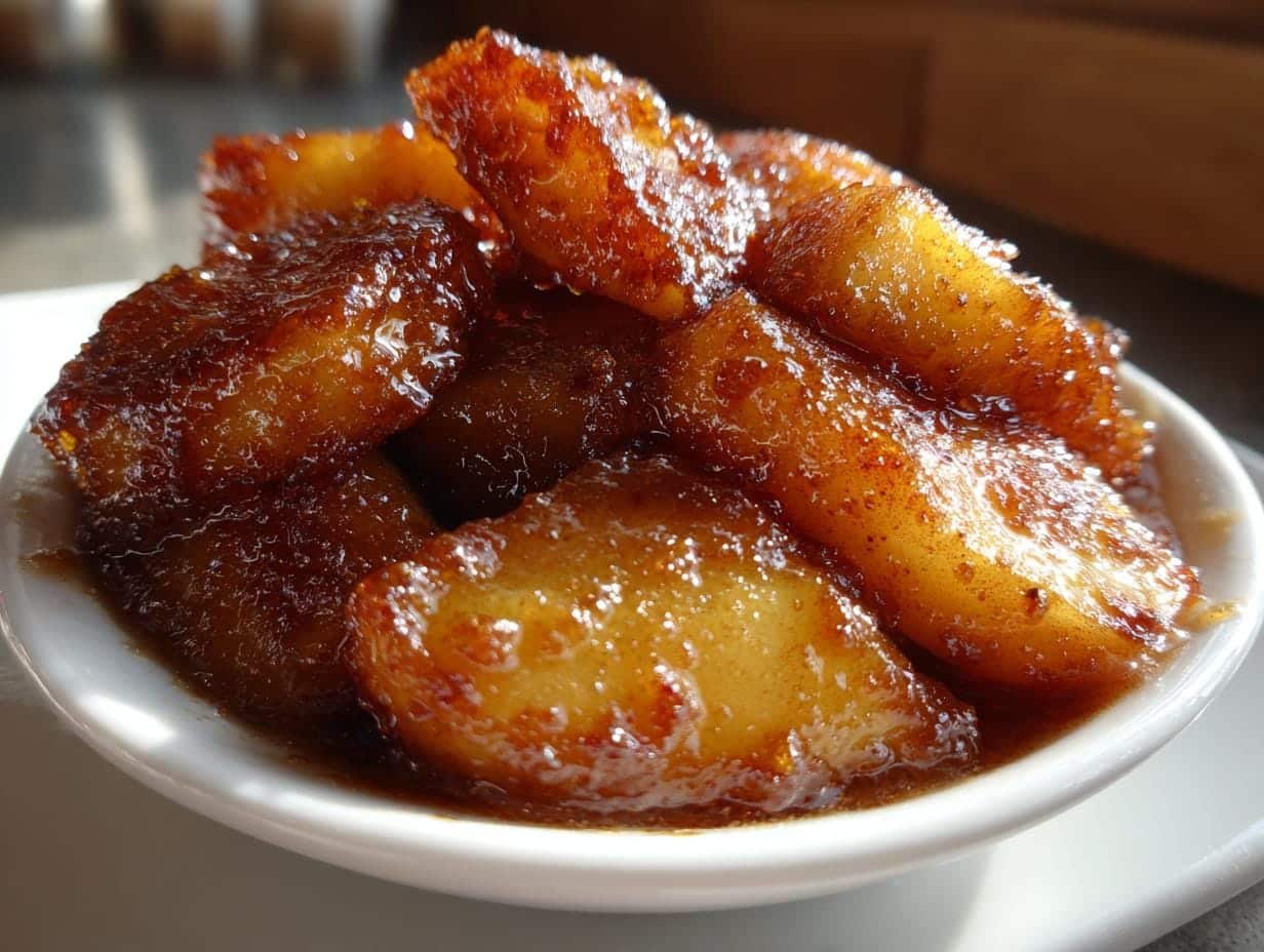 3-Ingredient Southern Fried Apples – Irresistibly Comforting