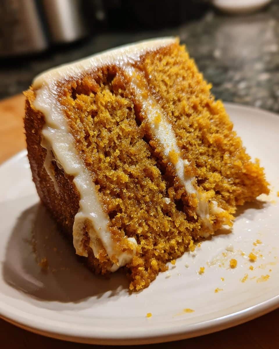Spiced Perfection: Moist Southern Sweet Potato Cake - detail 1